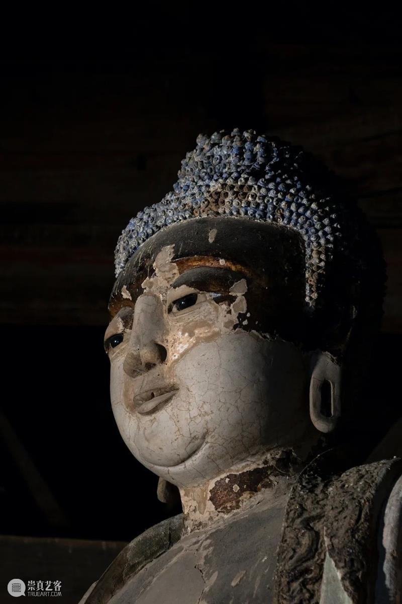 佛宫寺释迦塔造像：世人只知木塔好，不知塔内有珍宝 崇真艺客