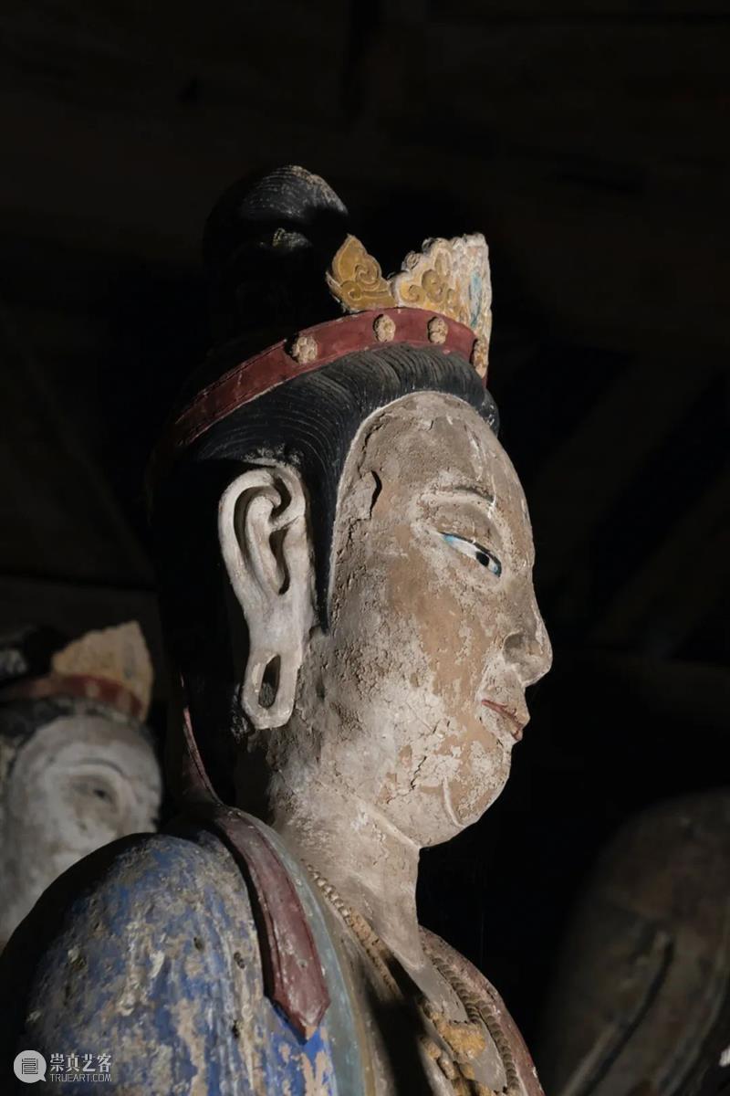 佛宫寺释迦塔造像：世人只知木塔好，不知塔内有珍宝 崇真艺客