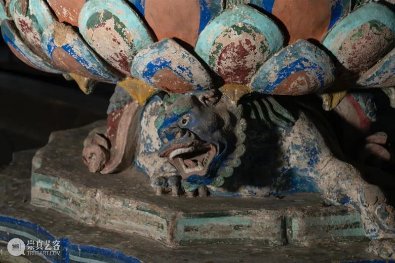 佛宫寺释迦塔造像：世人只知木塔好，不知塔内有珍宝 崇真艺客