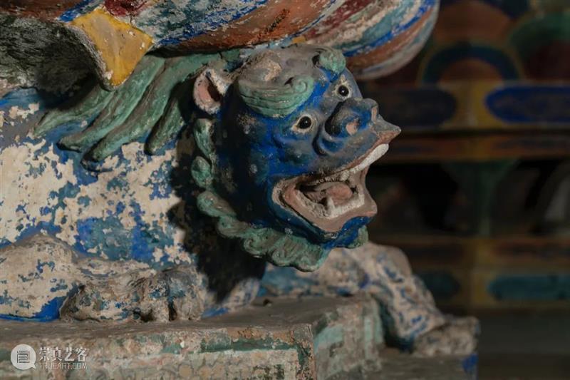 佛宫寺释迦塔造像：世人只知木塔好，不知塔内有珍宝 崇真艺客