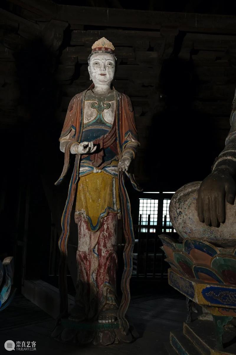 佛宫寺释迦塔造像：世人只知木塔好，不知塔内有珍宝 崇真艺客