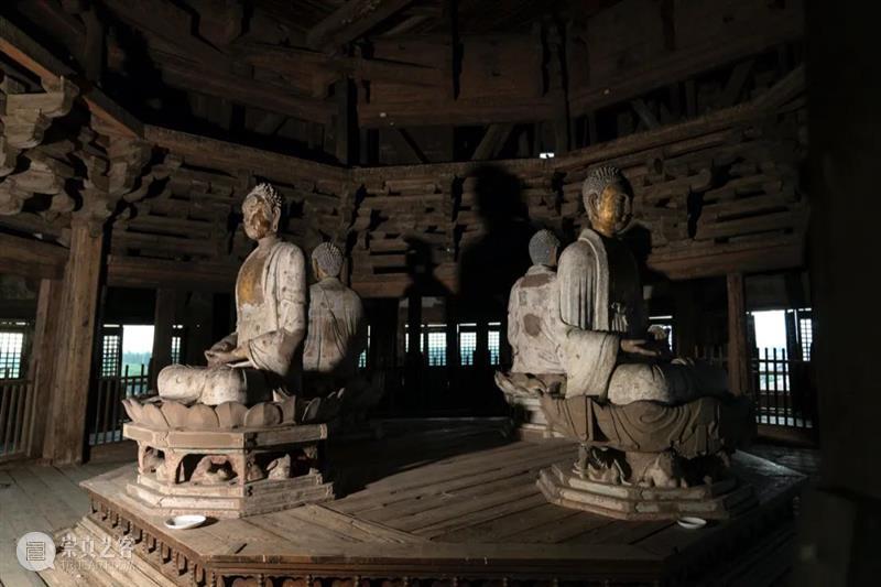 佛宫寺释迦塔造像：世人只知木塔好，不知塔内有珍宝 崇真艺客