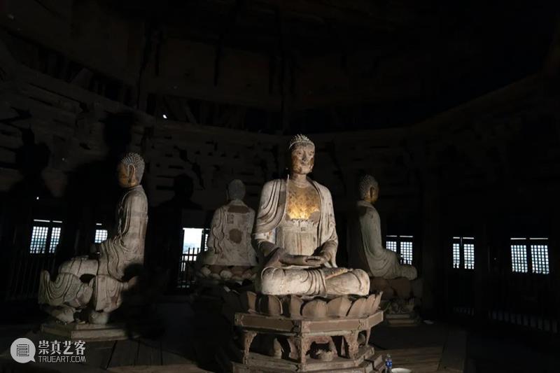 佛宫寺释迦塔造像：世人只知木塔好，不知塔内有珍宝 崇真艺客