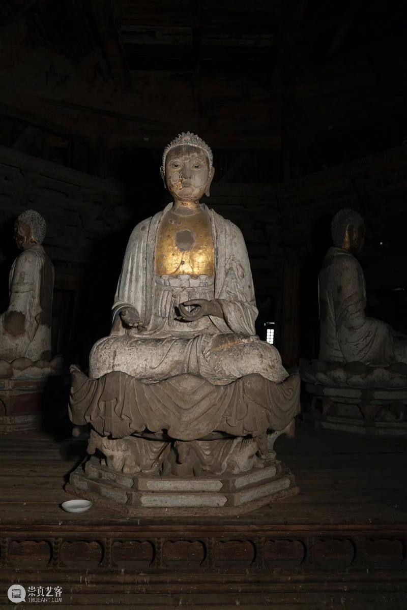 佛宫寺释迦塔造像：世人只知木塔好，不知塔内有珍宝 崇真艺客