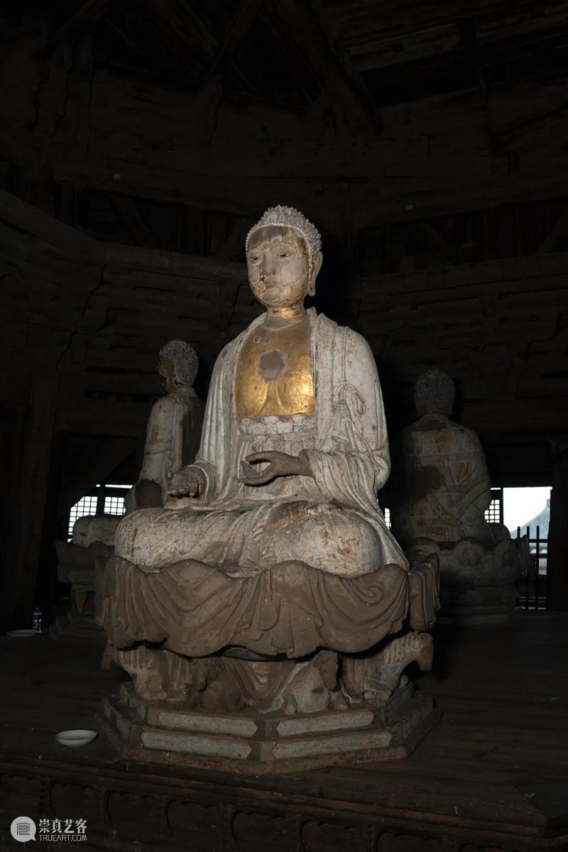 佛宫寺释迦塔造像：世人只知木塔好，不知塔内有珍宝 崇真艺客