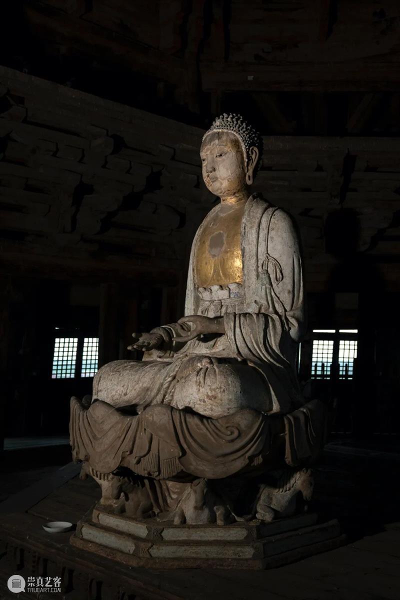 佛宫寺释迦塔造像：世人只知木塔好，不知塔内有珍宝 崇真艺客