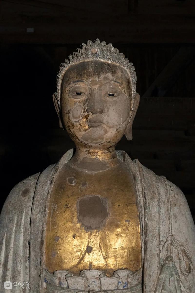 佛宫寺释迦塔造像：世人只知木塔好，不知塔内有珍宝 崇真艺客