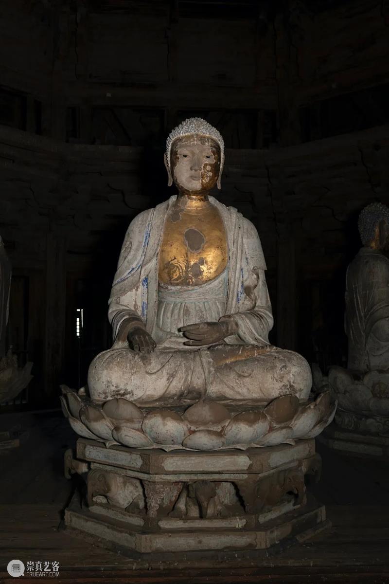 佛宫寺释迦塔造像：世人只知木塔好，不知塔内有珍宝 崇真艺客