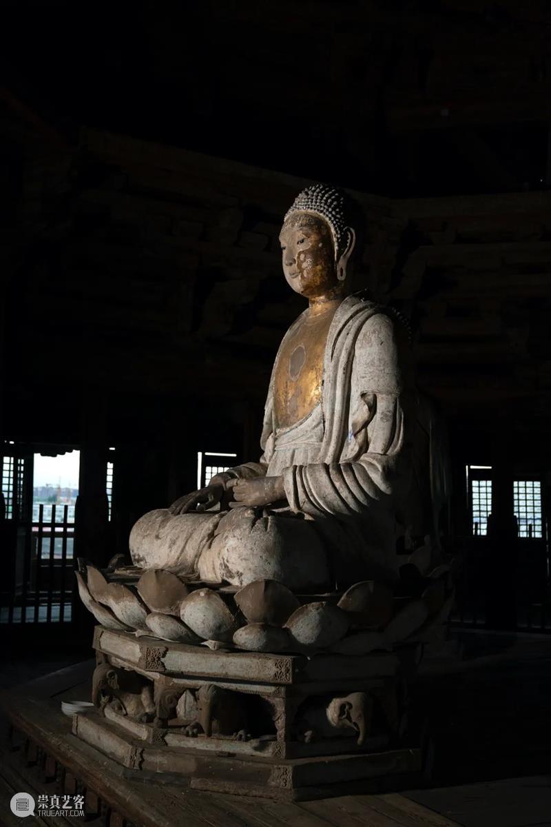 佛宫寺释迦塔造像：世人只知木塔好，不知塔内有珍宝 崇真艺客