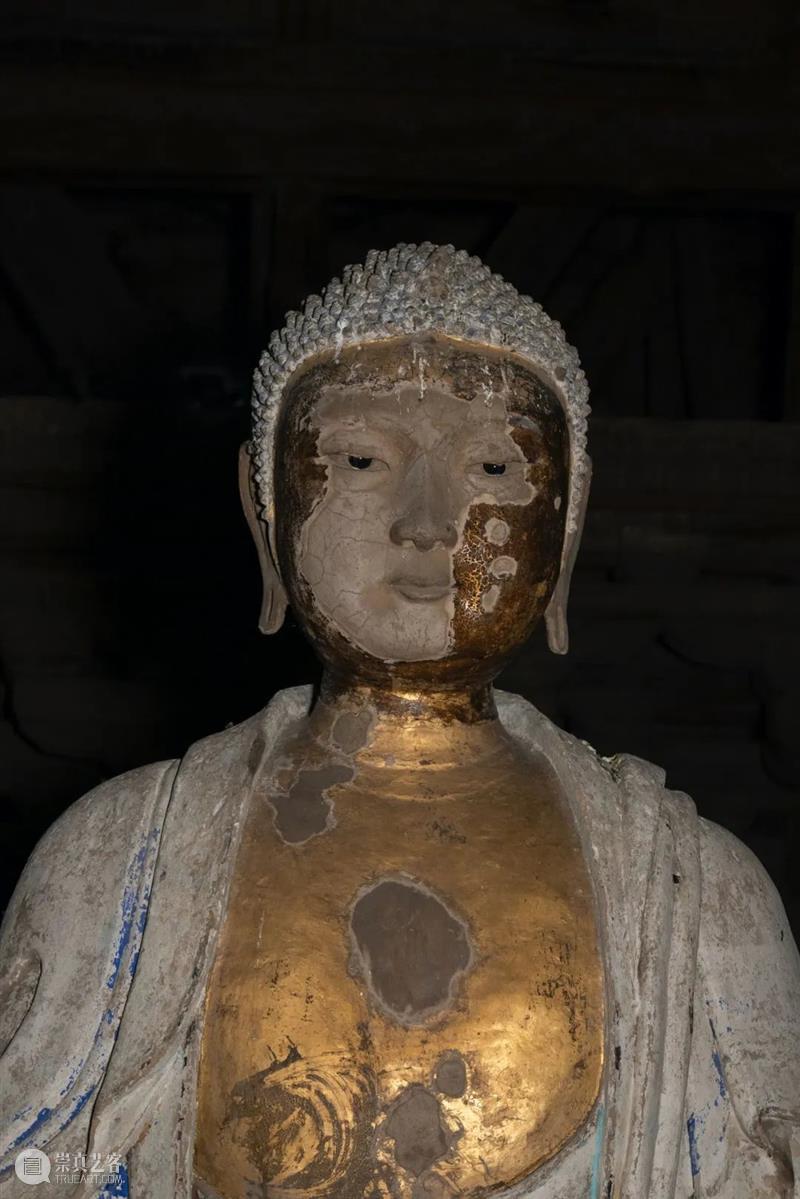 佛宫寺释迦塔造像：世人只知木塔好，不知塔内有珍宝 崇真艺客