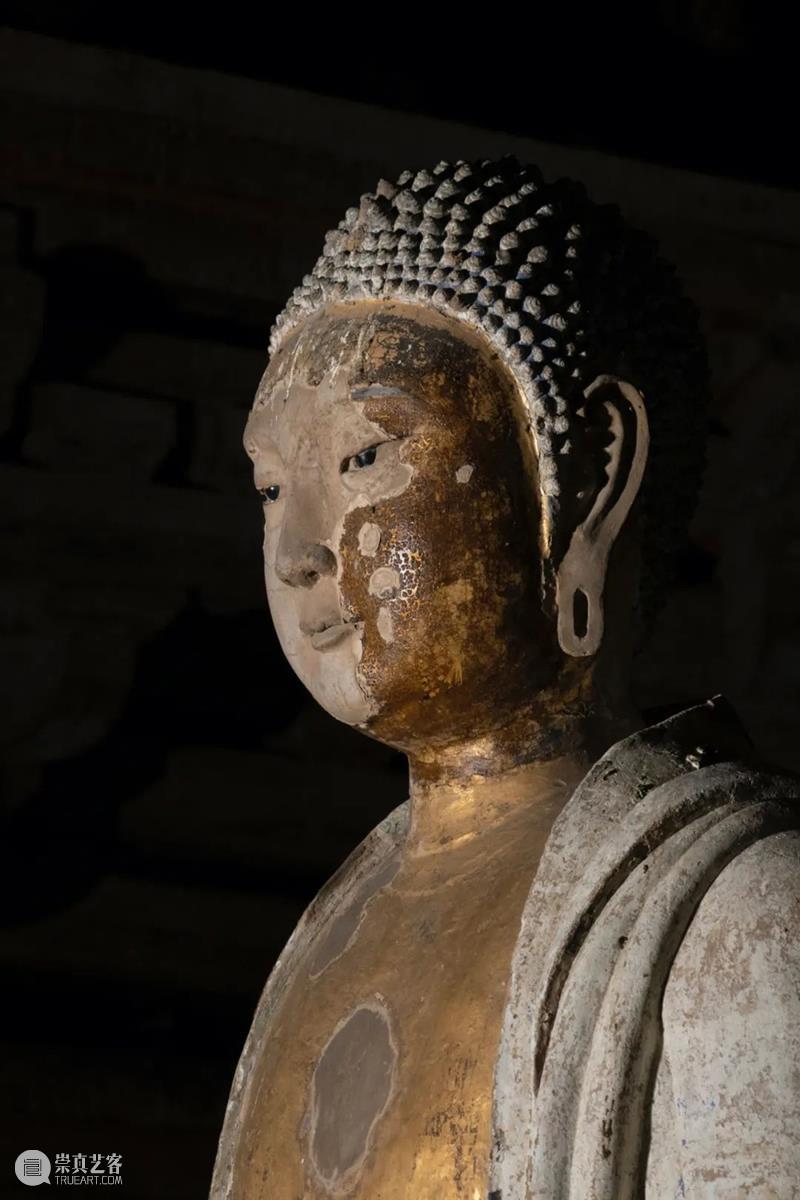 佛宫寺释迦塔造像：世人只知木塔好，不知塔内有珍宝 崇真艺客
