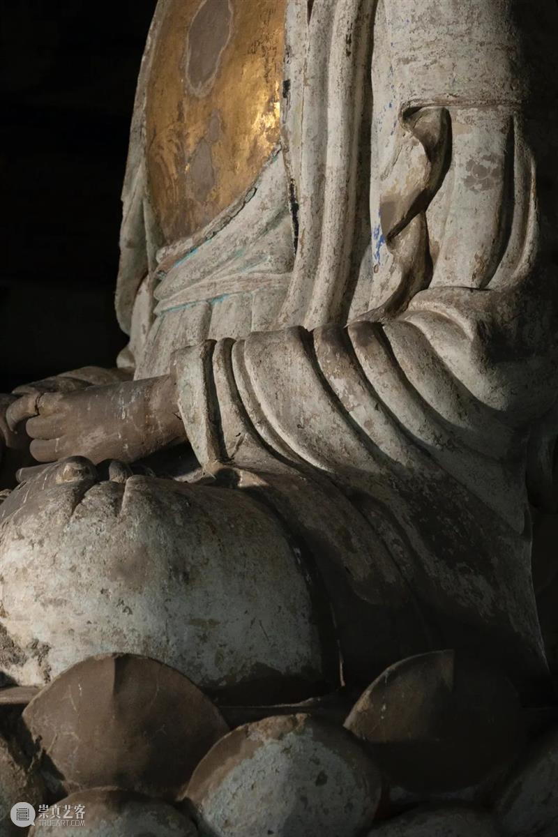 佛宫寺释迦塔造像：世人只知木塔好，不知塔内有珍宝 崇真艺客