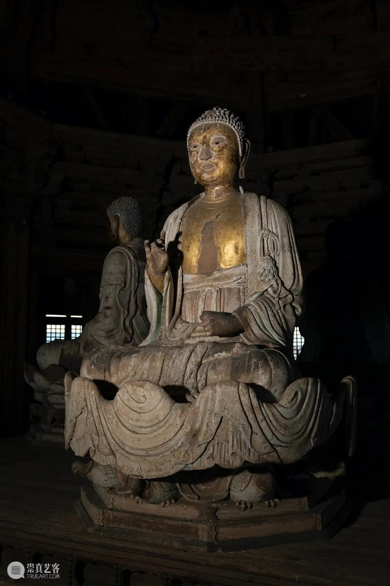 佛宫寺释迦塔造像：世人只知木塔好，不知塔内有珍宝 崇真艺客