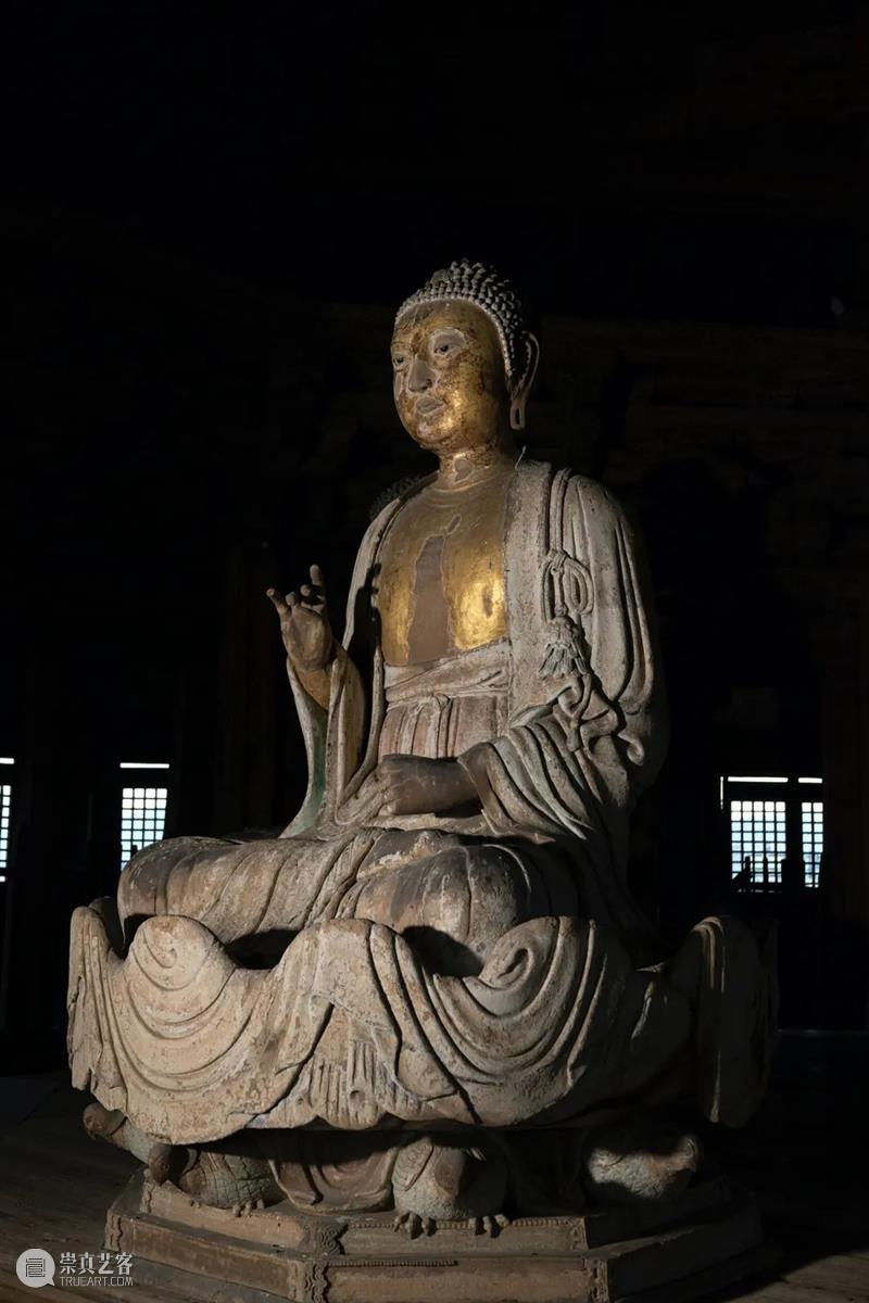 佛宫寺释迦塔造像：世人只知木塔好，不知塔内有珍宝 崇真艺客