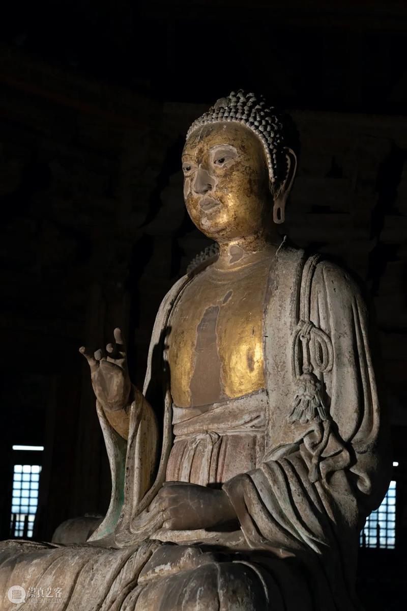佛宫寺释迦塔造像：世人只知木塔好，不知塔内有珍宝 崇真艺客