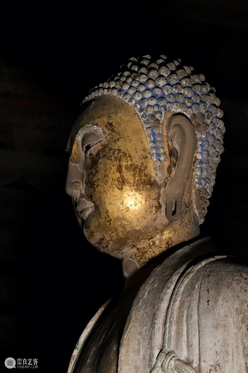佛宫寺释迦塔造像：世人只知木塔好，不知塔内有珍宝 崇真艺客