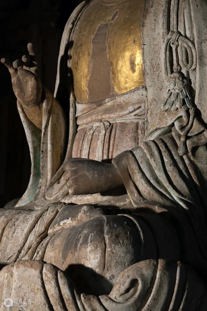 佛宫寺释迦塔造像：世人只知木塔好，不知塔内有珍宝 崇真艺客
