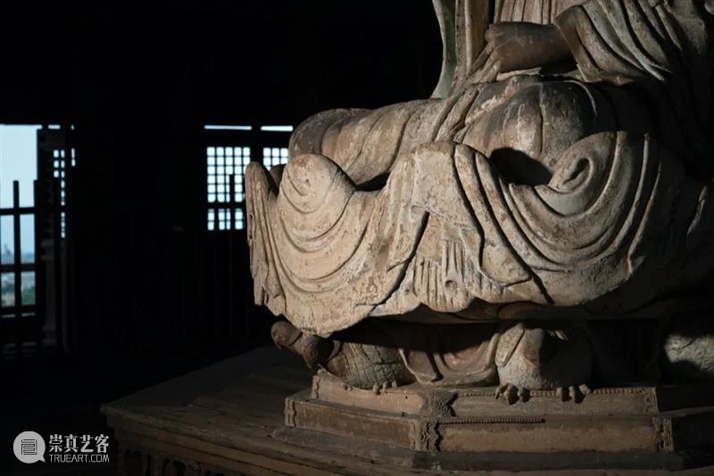 佛宫寺释迦塔造像：世人只知木塔好，不知塔内有珍宝 崇真艺客
