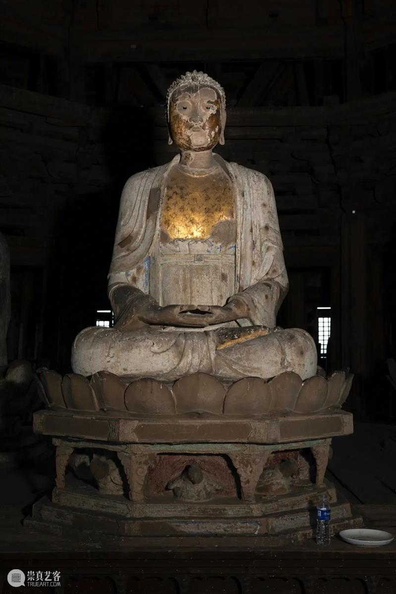 佛宫寺释迦塔造像：世人只知木塔好，不知塔内有珍宝 崇真艺客