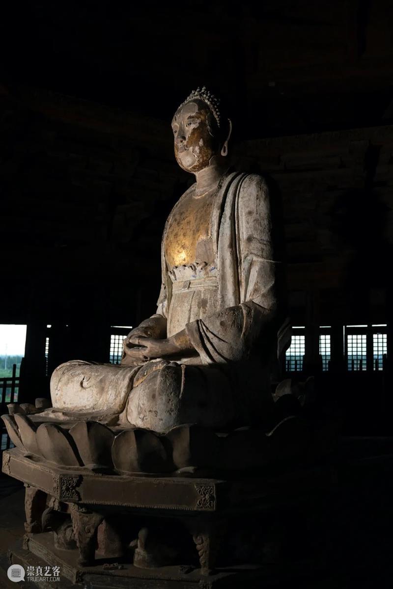 佛宫寺释迦塔造像：世人只知木塔好，不知塔内有珍宝 崇真艺客