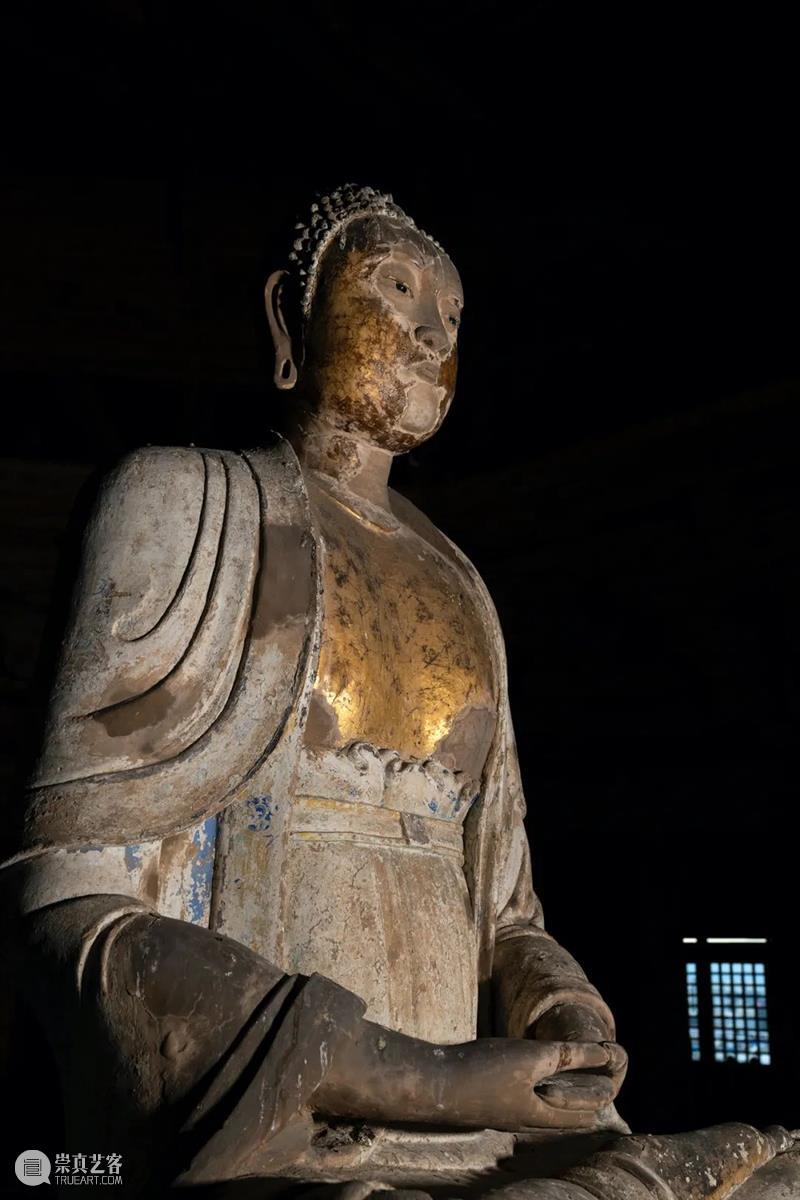 佛宫寺释迦塔造像：世人只知木塔好，不知塔内有珍宝 崇真艺客