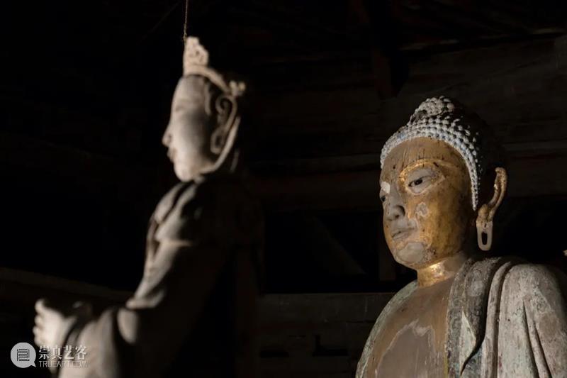 佛宫寺释迦塔造像：世人只知木塔好，不知塔内有珍宝 崇真艺客