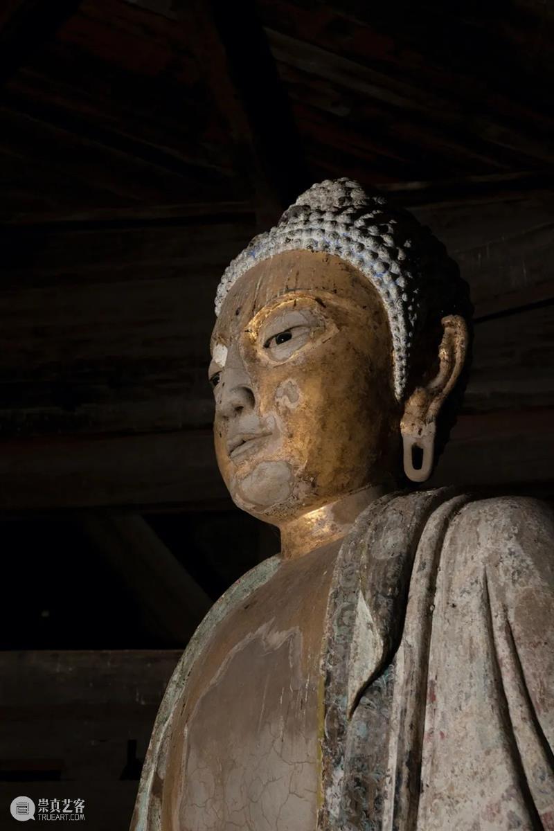 佛宫寺释迦塔造像：世人只知木塔好，不知塔内有珍宝 崇真艺客