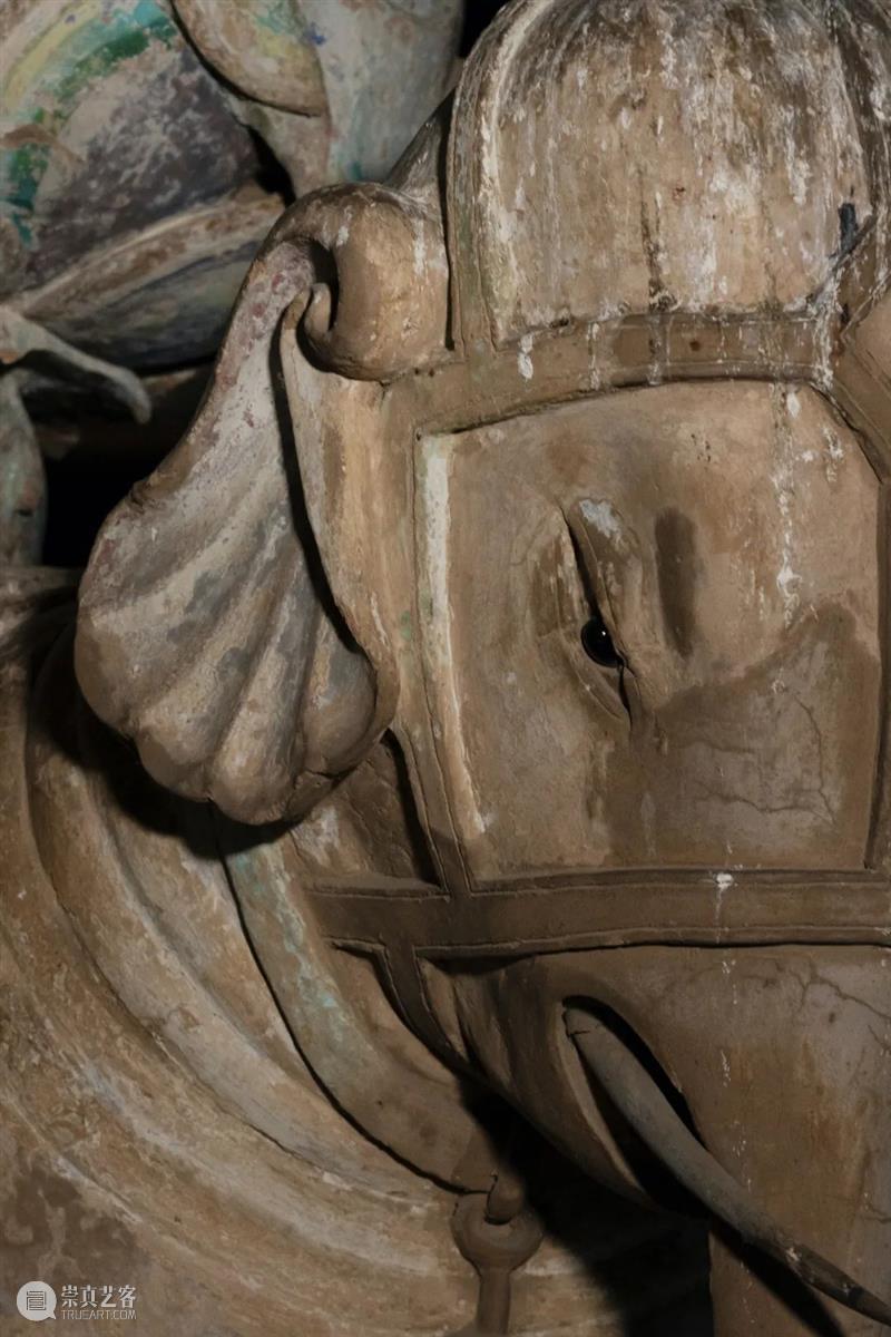 佛宫寺释迦塔造像：世人只知木塔好，不知塔内有珍宝 崇真艺客