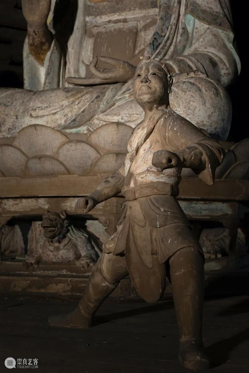 佛宫寺释迦塔造像：世人只知木塔好，不知塔内有珍宝 崇真艺客