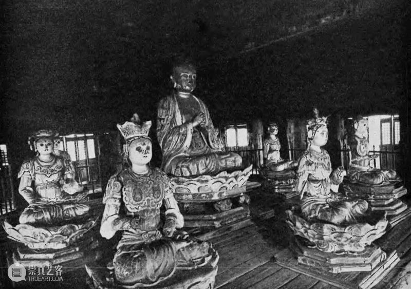 佛宫寺释迦塔造像：世人只知木塔好，不知塔内有珍宝 崇真艺客