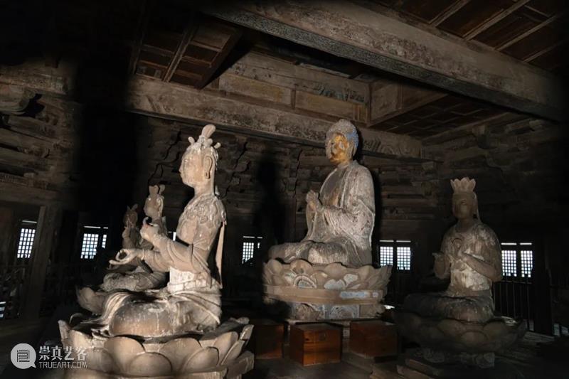 佛宫寺释迦塔造像：世人只知木塔好，不知塔内有珍宝 崇真艺客
