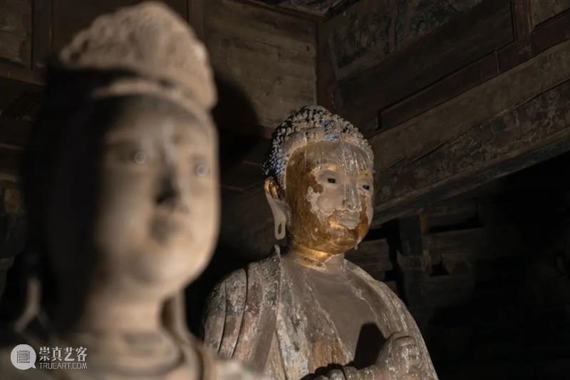 佛宫寺释迦塔造像：世人只知木塔好，不知塔内有珍宝 崇真艺客