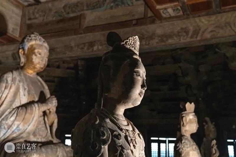 佛宫寺释迦塔造像：世人只知木塔好，不知塔内有珍宝 崇真艺客