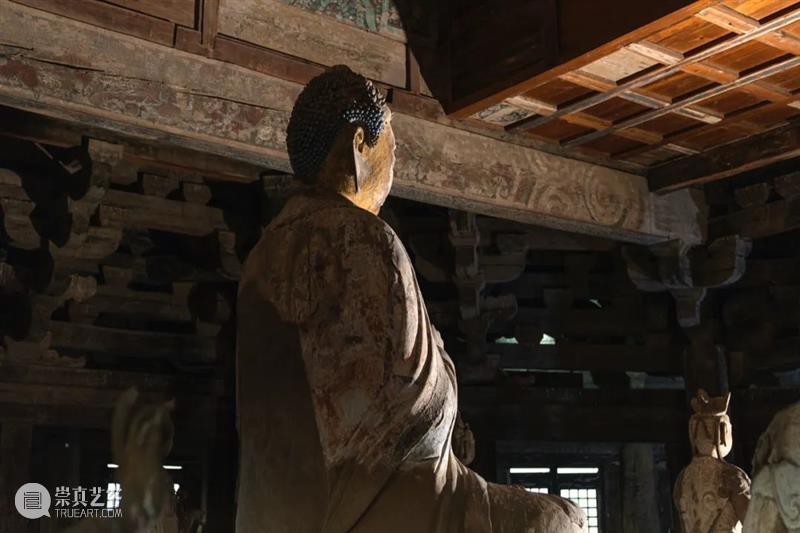 佛宫寺释迦塔造像：世人只知木塔好，不知塔内有珍宝 崇真艺客