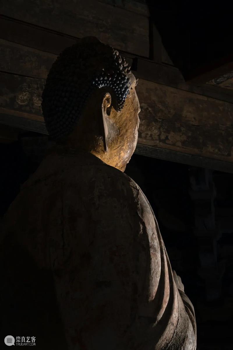 佛宫寺释迦塔造像：世人只知木塔好，不知塔内有珍宝 崇真艺客