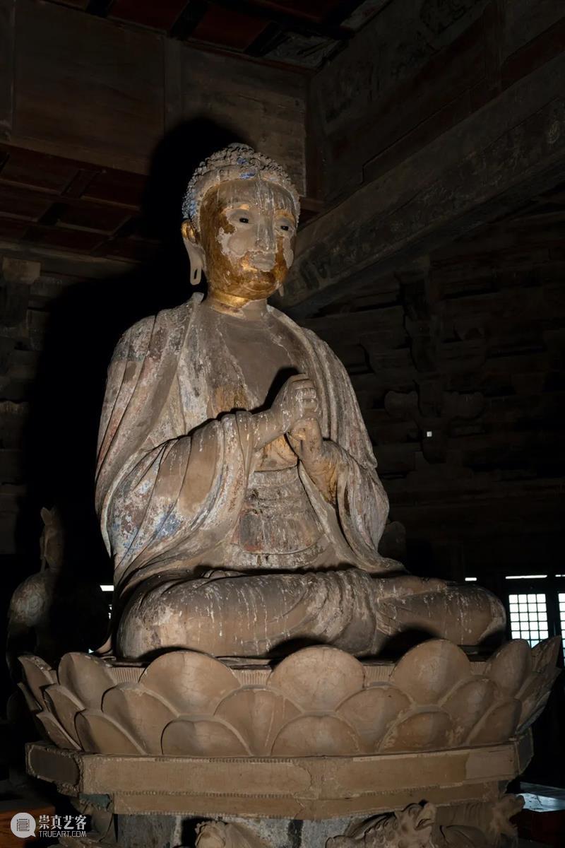 佛宫寺释迦塔造像：世人只知木塔好，不知塔内有珍宝 崇真艺客