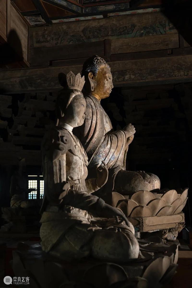 佛宫寺释迦塔造像：世人只知木塔好，不知塔内有珍宝 崇真艺客