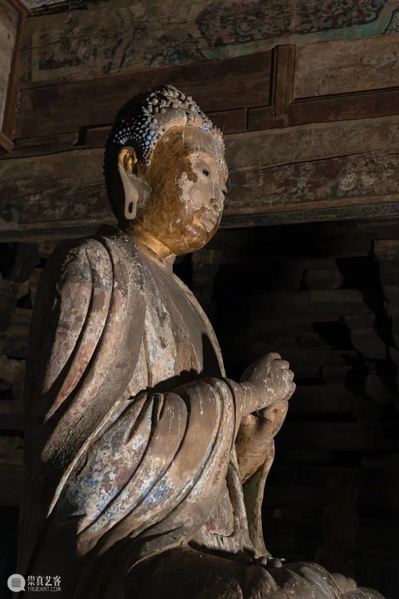 佛宫寺释迦塔造像：世人只知木塔好，不知塔内有珍宝 崇真艺客