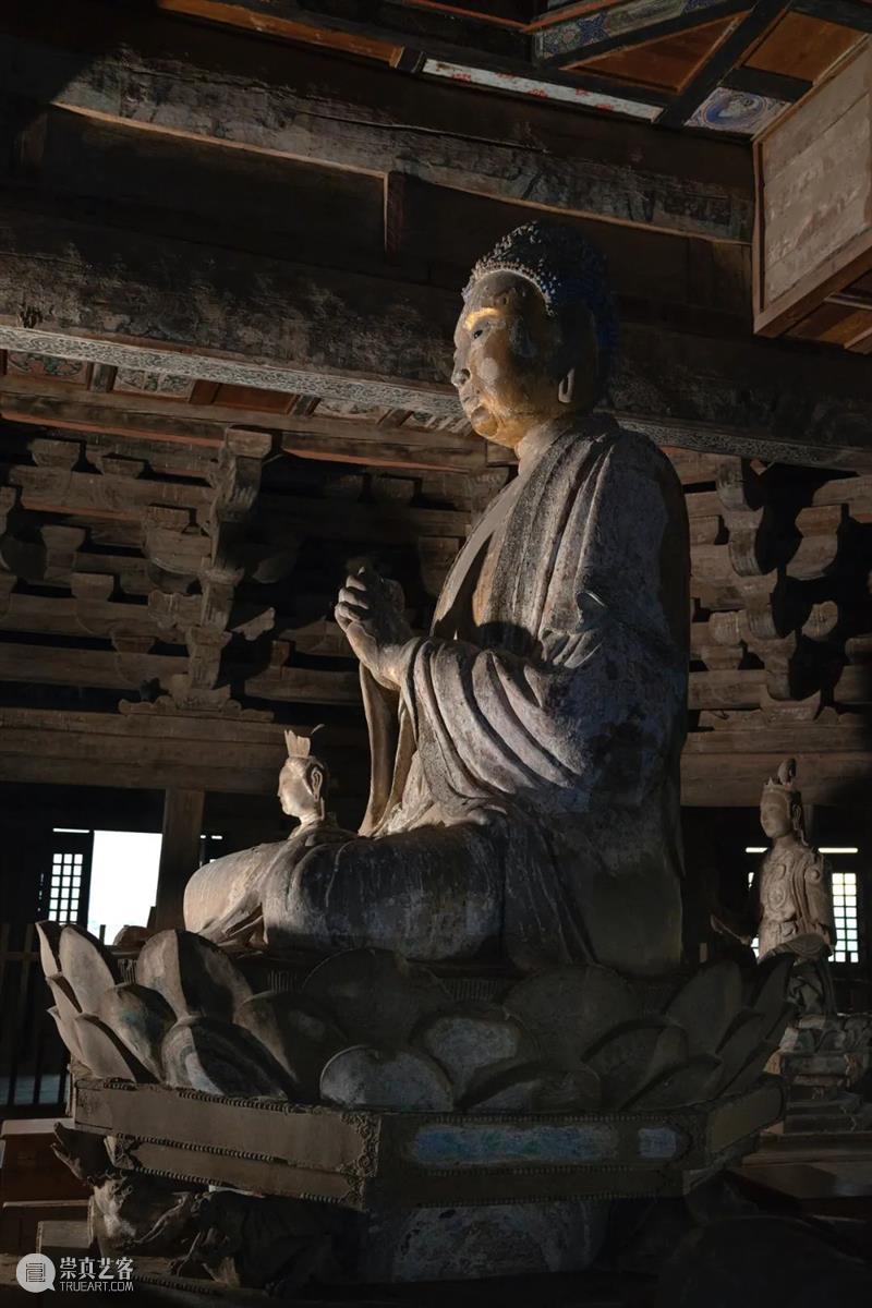 佛宫寺释迦塔造像：世人只知木塔好，不知塔内有珍宝 崇真艺客