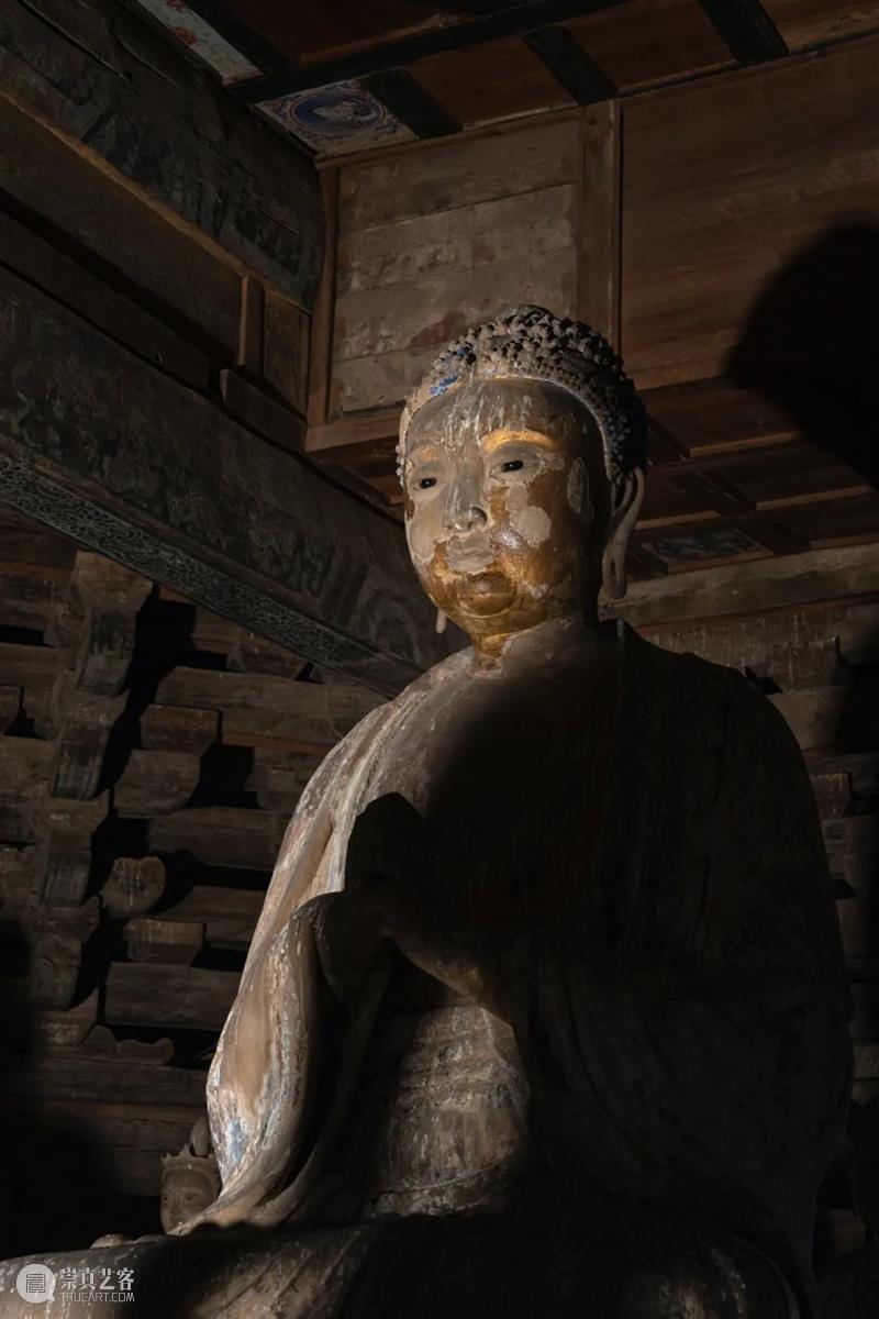佛宫寺释迦塔造像：世人只知木塔好，不知塔内有珍宝 崇真艺客
