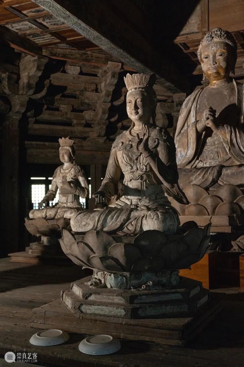 佛宫寺释迦塔造像：世人只知木塔好，不知塔内有珍宝 崇真艺客