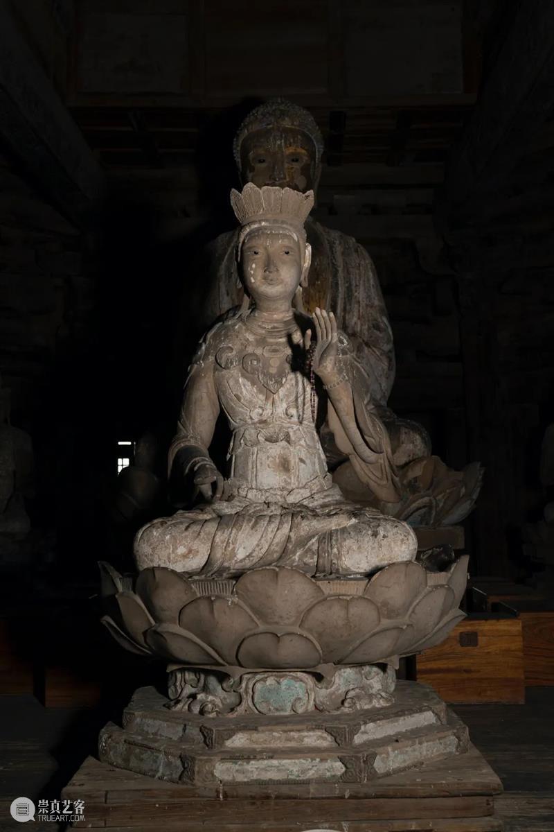 佛宫寺释迦塔造像：世人只知木塔好，不知塔内有珍宝 崇真艺客