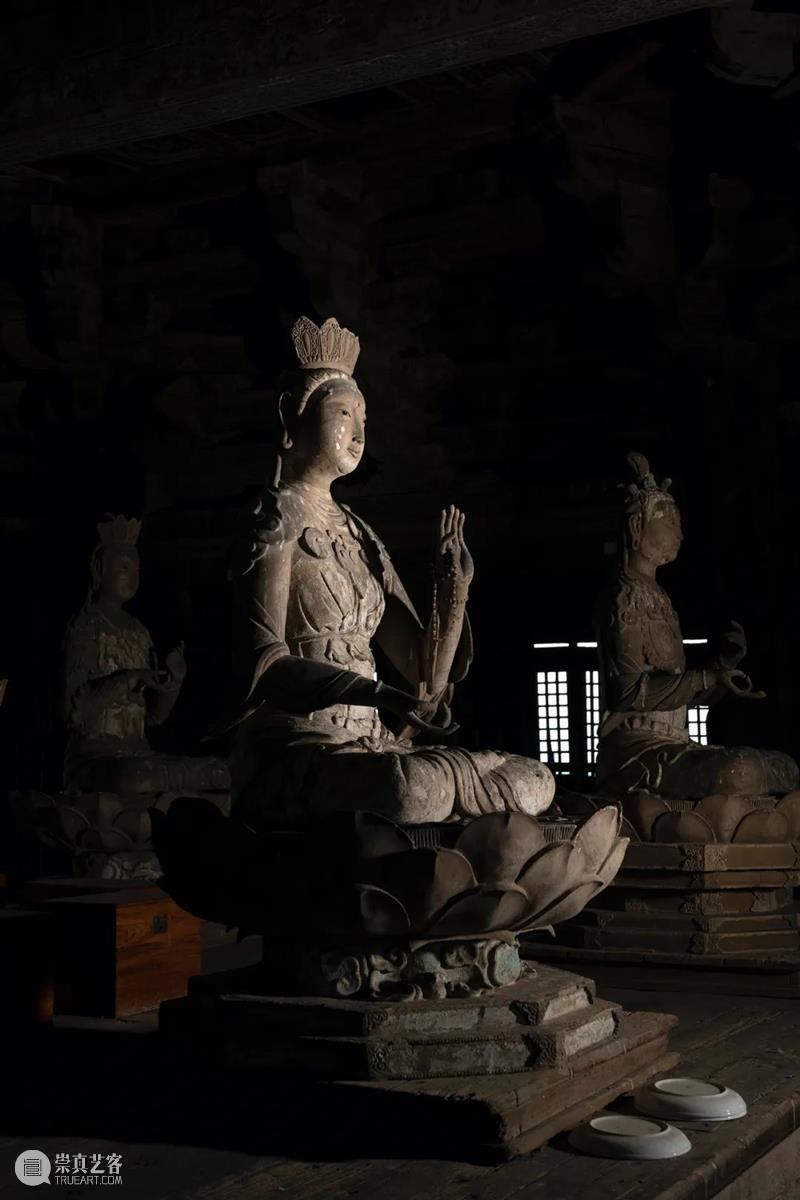佛宫寺释迦塔造像：世人只知木塔好，不知塔内有珍宝 崇真艺客