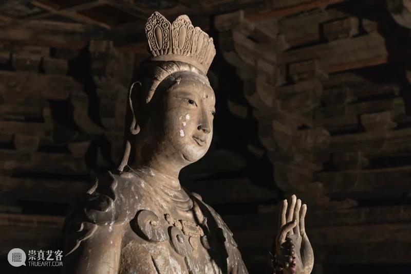 佛宫寺释迦塔造像：世人只知木塔好，不知塔内有珍宝 崇真艺客