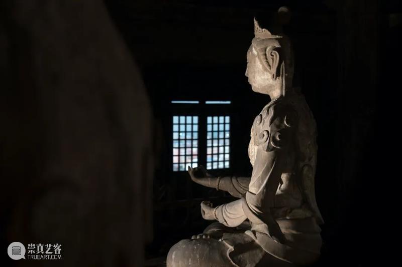 佛宫寺释迦塔造像：世人只知木塔好，不知塔内有珍宝 崇真艺客
