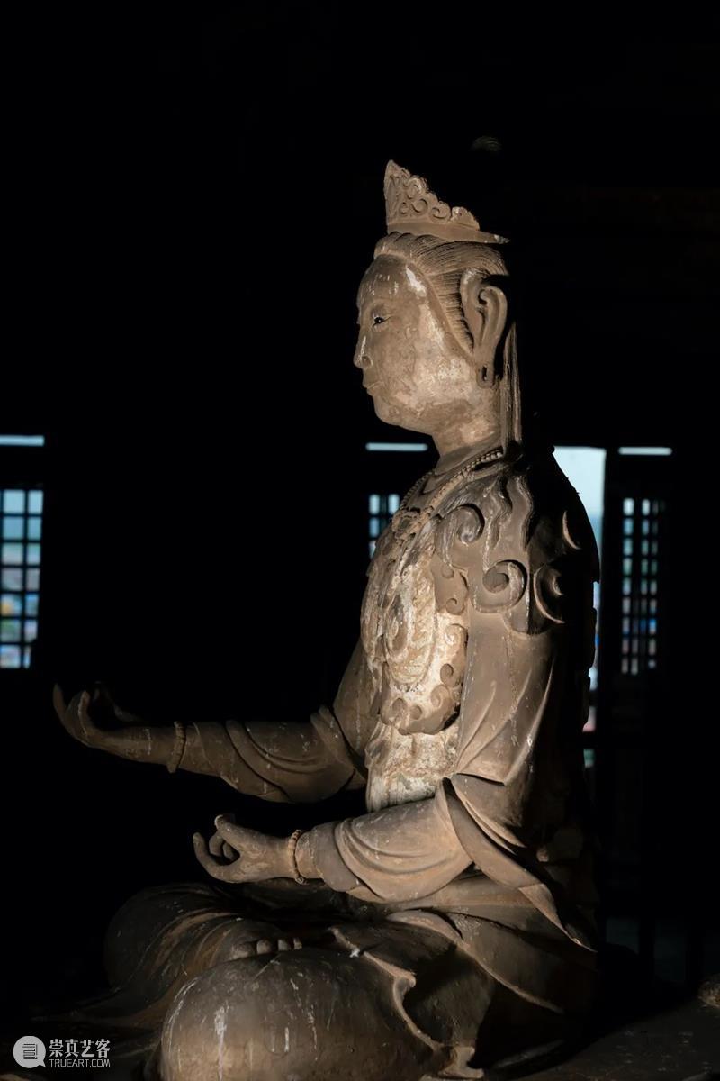 佛宫寺释迦塔造像：世人只知木塔好，不知塔内有珍宝 崇真艺客