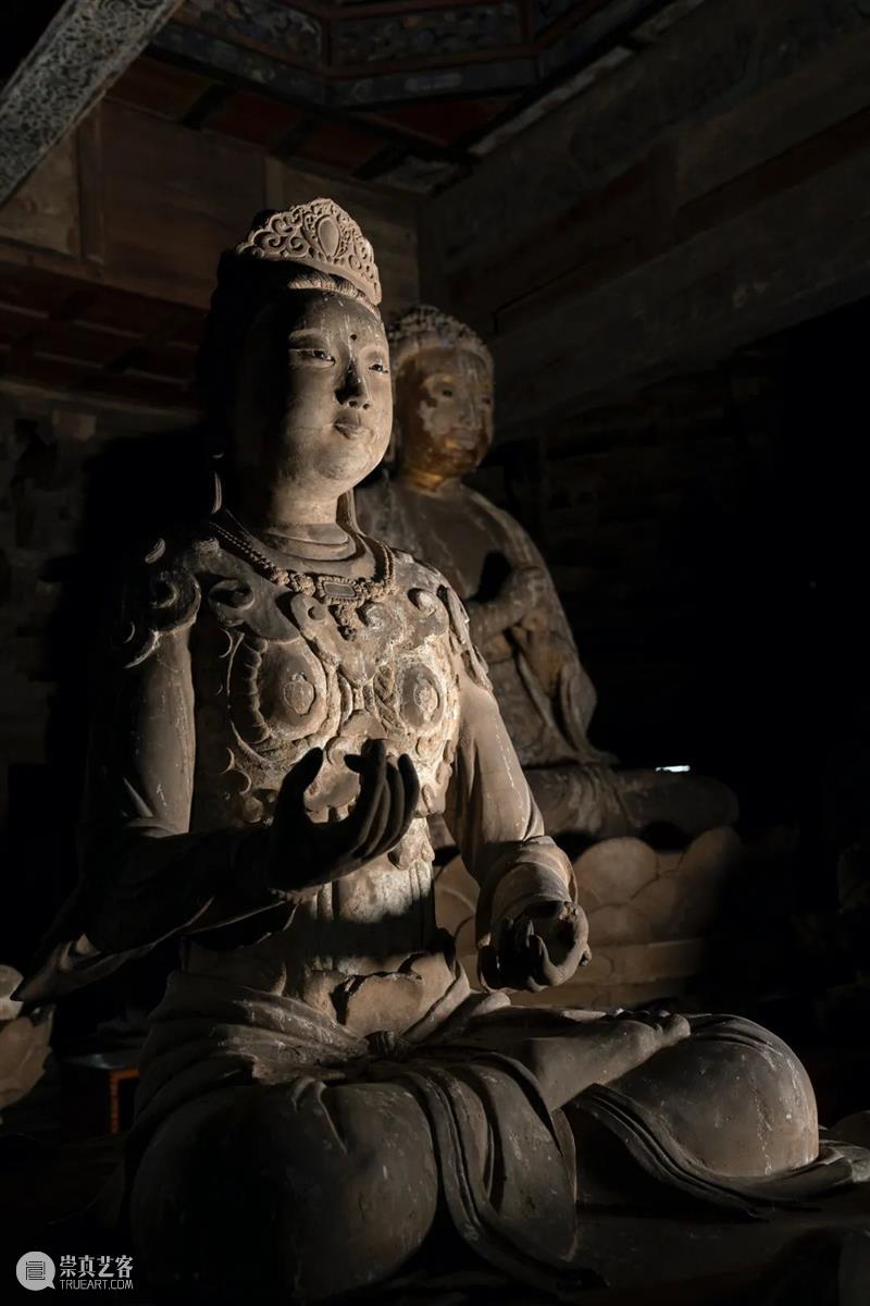 佛宫寺释迦塔造像：世人只知木塔好，不知塔内有珍宝 崇真艺客