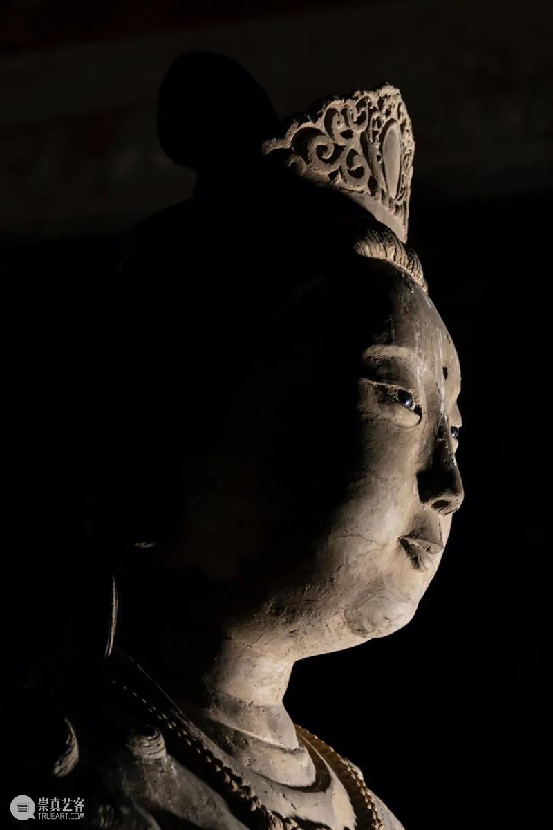佛宫寺释迦塔造像：世人只知木塔好，不知塔内有珍宝 崇真艺客