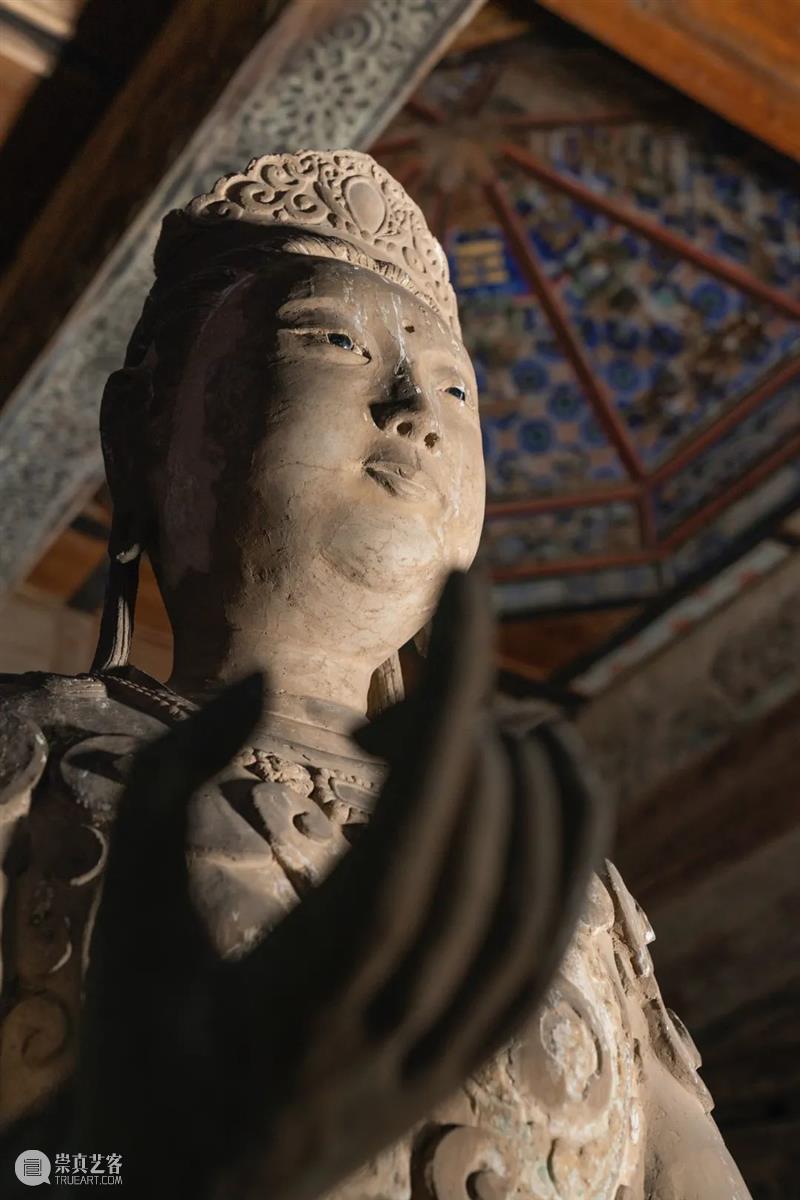 佛宫寺释迦塔造像：世人只知木塔好，不知塔内有珍宝 崇真艺客