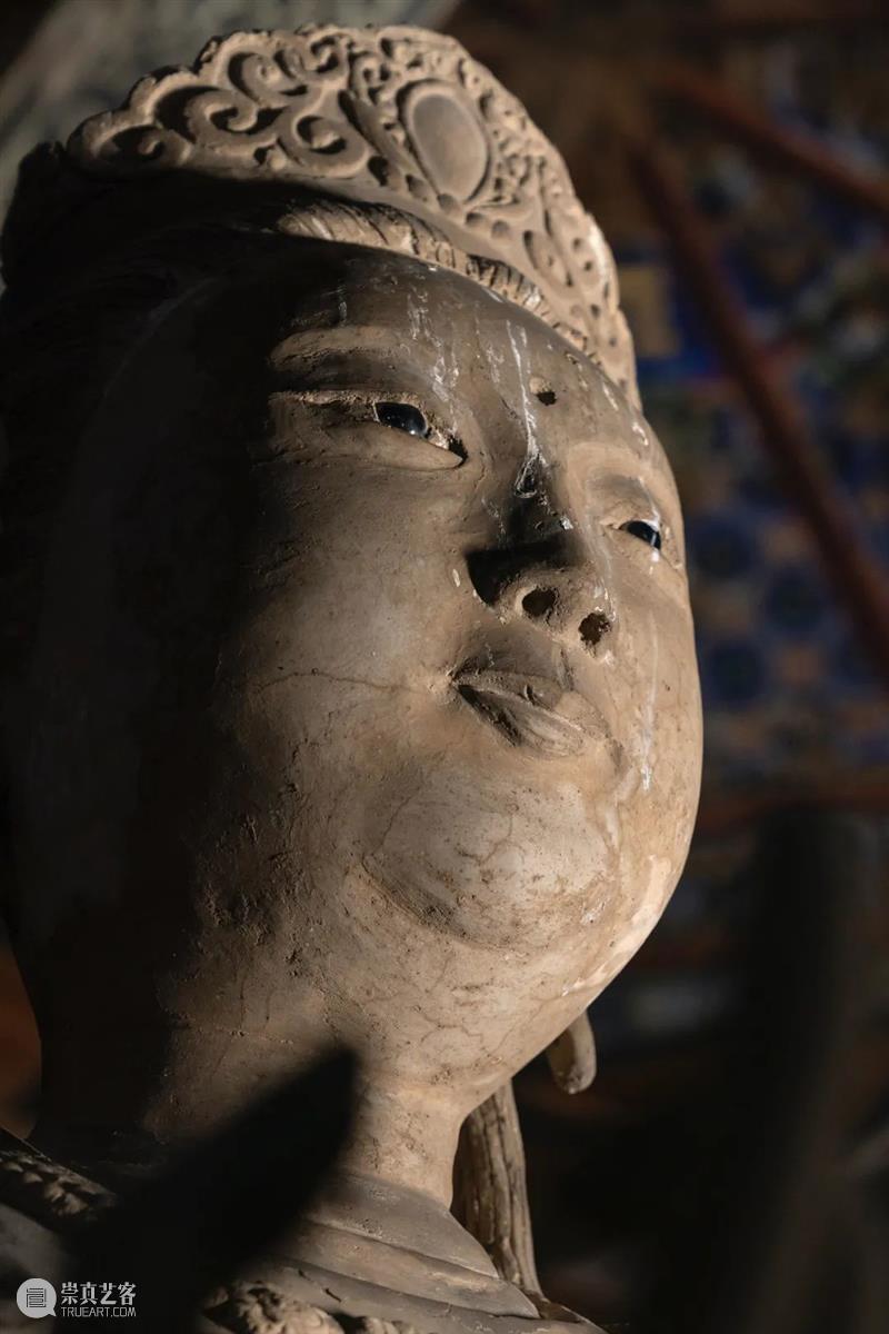 佛宫寺释迦塔造像：世人只知木塔好，不知塔内有珍宝 崇真艺客